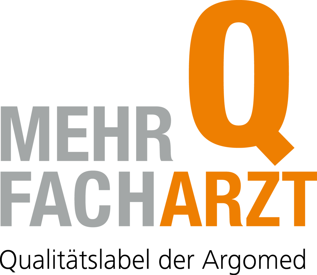 Logo Mehrfacharzt Zertifizierung