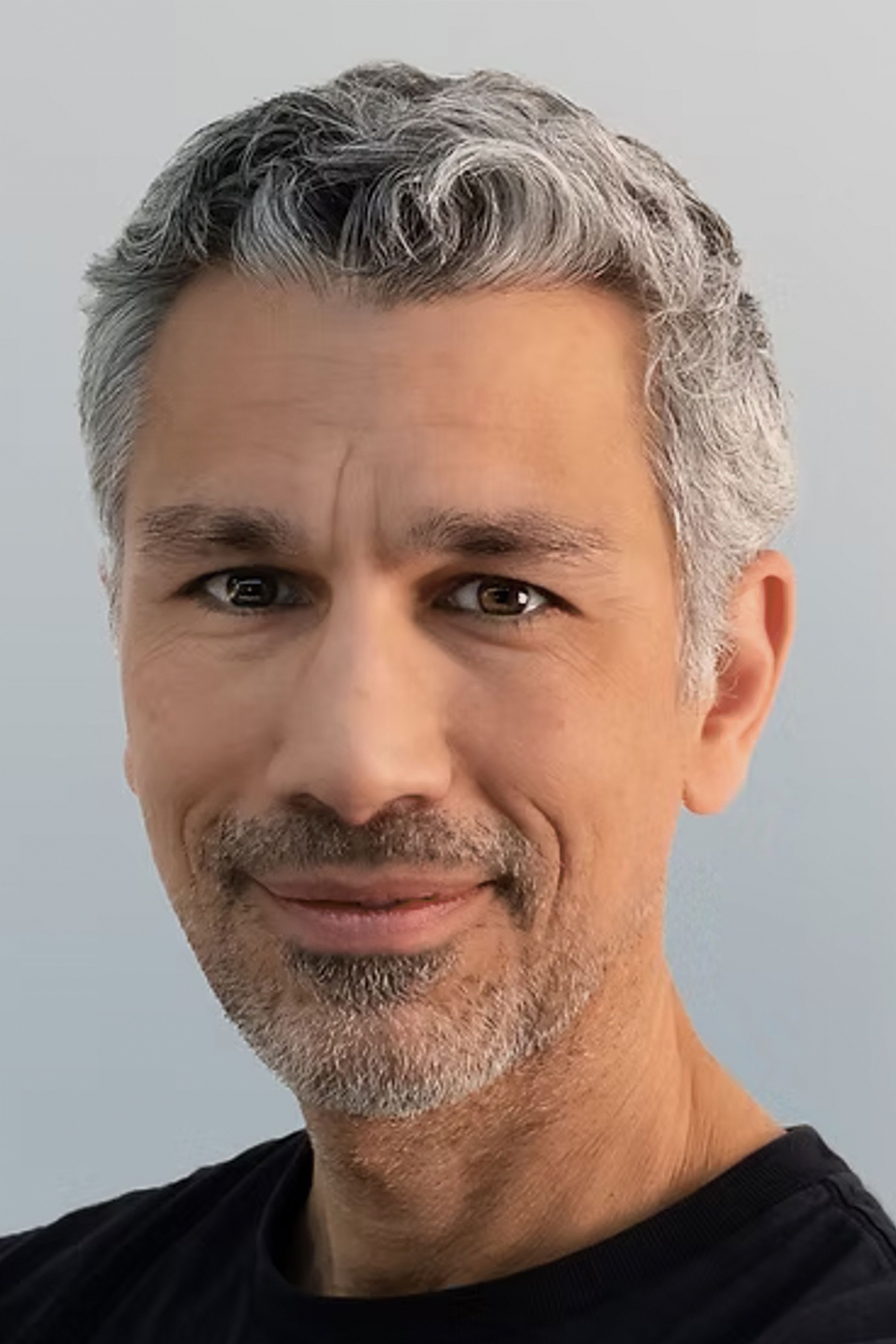 Portrait von Dr. med. R. Herschel