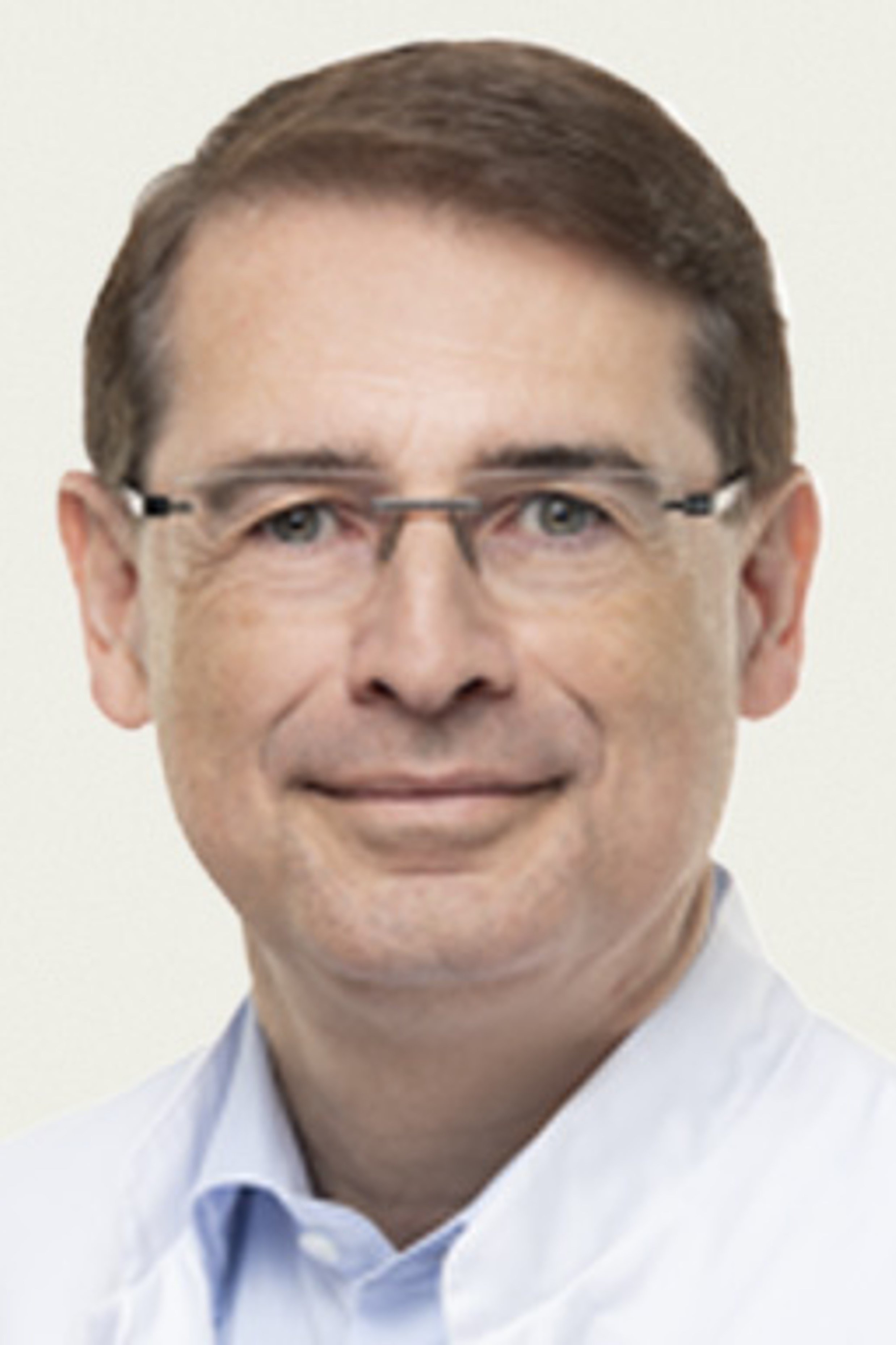 Portrait von Prof. Dr. med. Dr. h. c. P. Schemmer