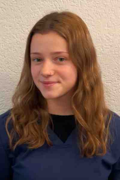 Portrait von Frau Sommer